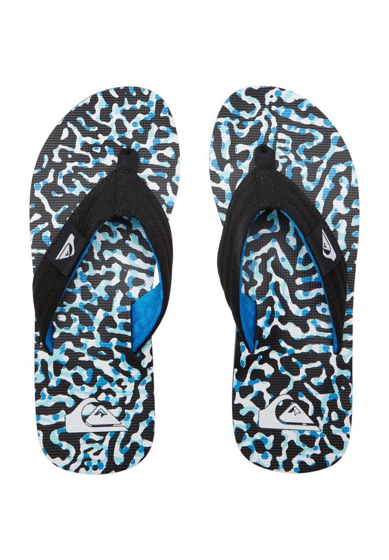Chanclas Hombre Quicksilver Chanclas Quiksilver Molokai Layback