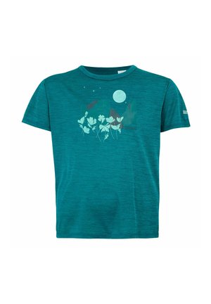 ALVARADOIX - T-Shirt print - exotplumemrl