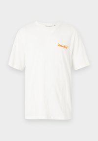 ONSCIFF TEE - Potiskana majica - coconut milk
