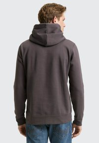 TOM TAILOR BASIC  - Sweatshirt - tarmac grey