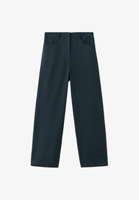 Non sélectionné, dark blue