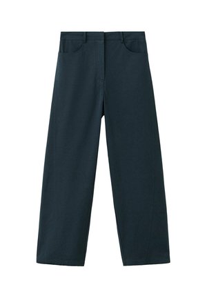 Mango, ADULT - Jean droit - dark blue