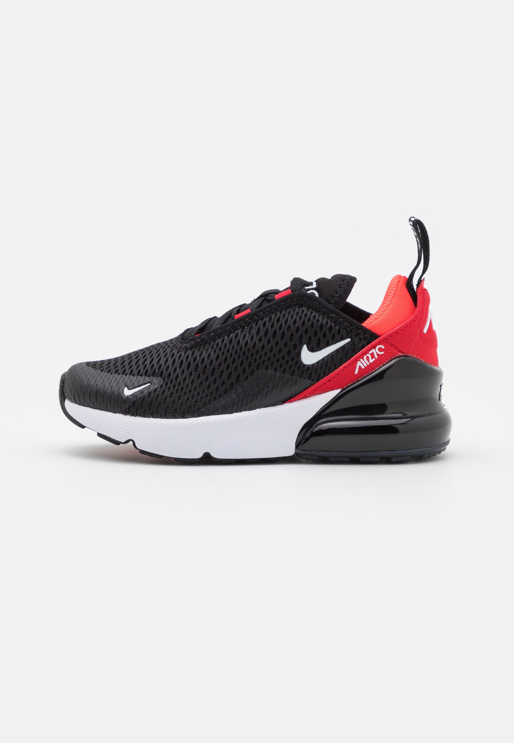Nike Sportswear Air Max 270 Trainers Black White University Red Bright Crimson Black Zalando Co Uk Nike Sportswear Air Max 270 Trainers Black White University Red Bright Crimson Black Zalando Co Uk