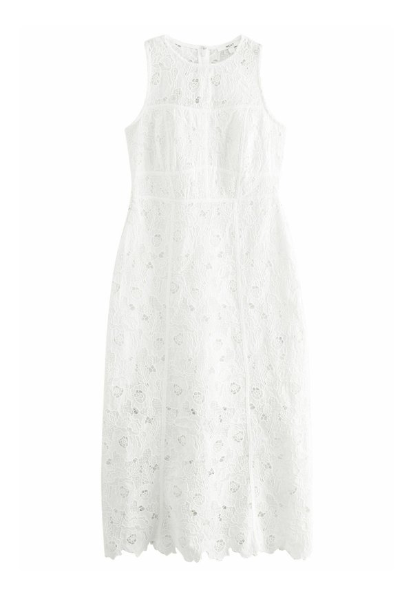 REGULAR FIT - SLEEVELESS MIDI   - Freizeitkleid