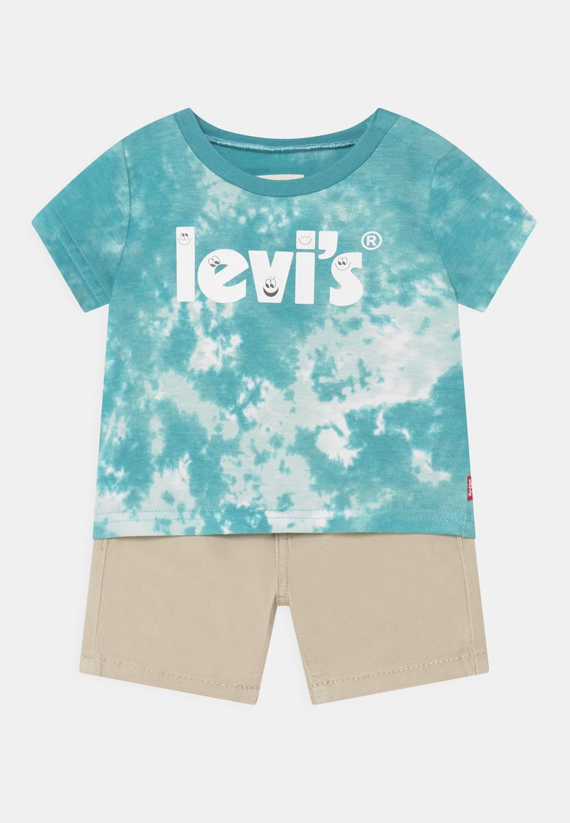 Levi’s® Shorts blauw