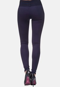 Elara STRETCH - Leggings - blau