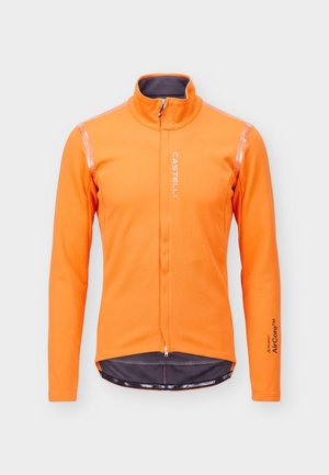Castelli, PERFETTO 4 JACKET - Veste de cyclisme - brilliant orange