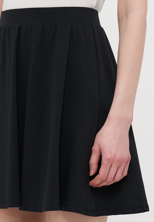 ONLLIVE LOVE SKATER SKIRT 2 PACK - Mini skirt4