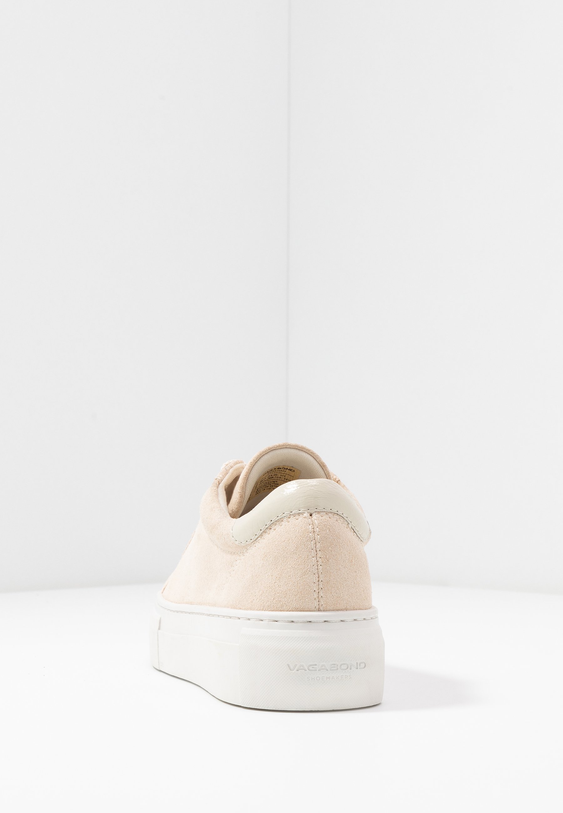 Vagabond ZOE Joggesko offwhite Zalando.no Vagabond ZOE Joggesko offwhite Zalando.no