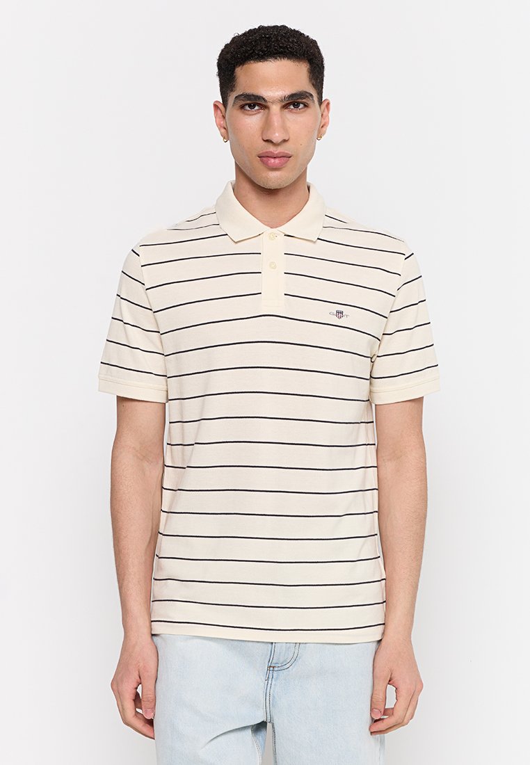 Gant Poloshirt crème