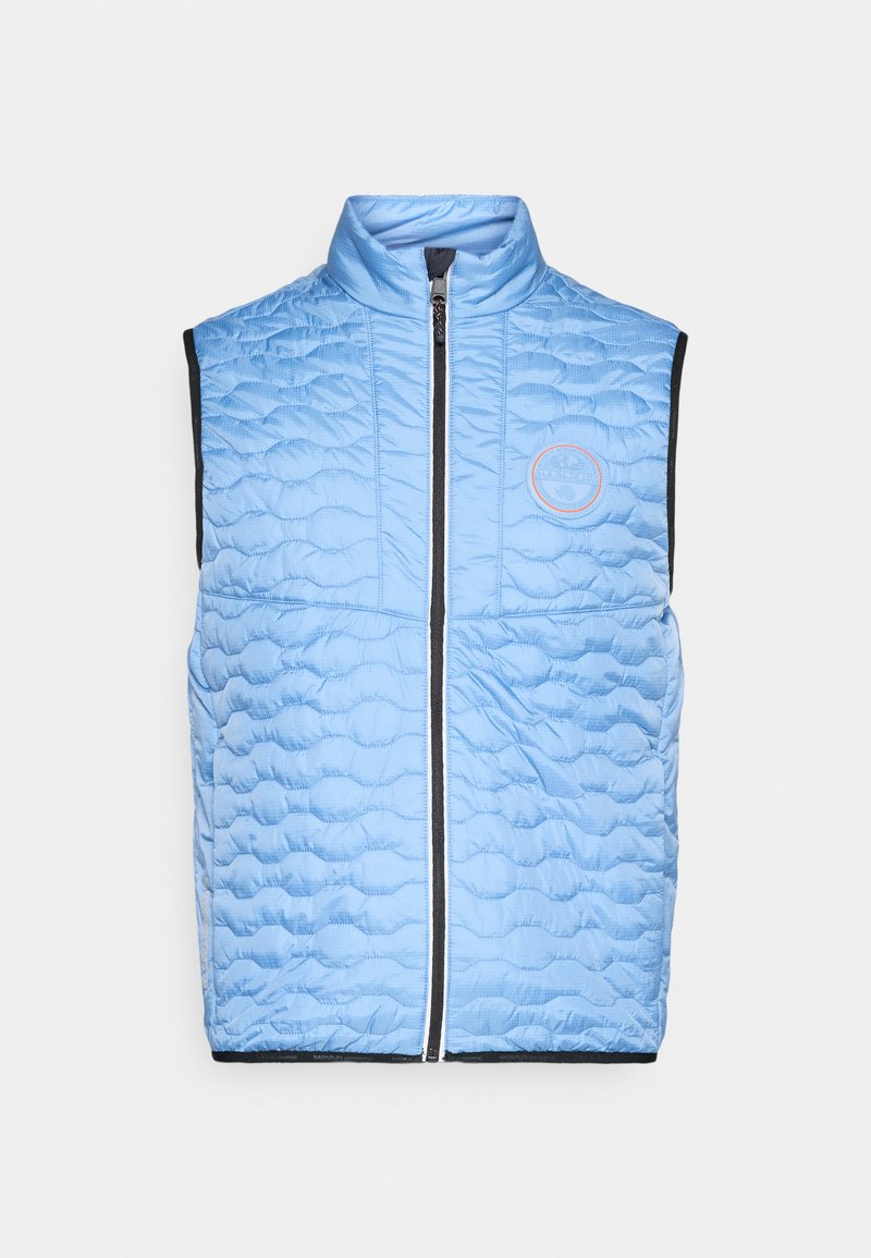 Napapijri Bodywarmer lichtblauw