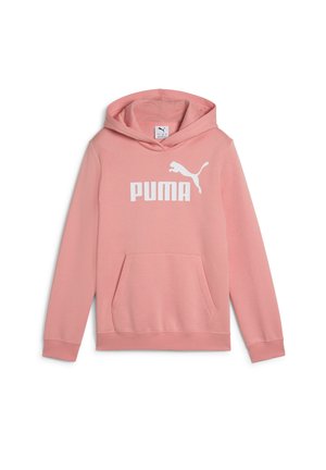 Mikina s kapucňou - pink fruit