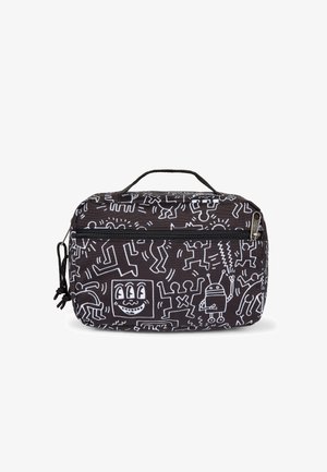 Neceser - keith haring black