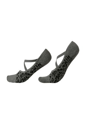 PILATES - Füßlinge - grey