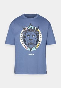 Δεν επιλέχθηκε, diffused blue