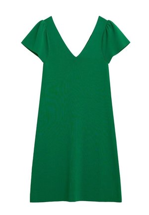 Robe de jour - green