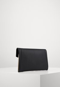 New Look Kuvertväska - black