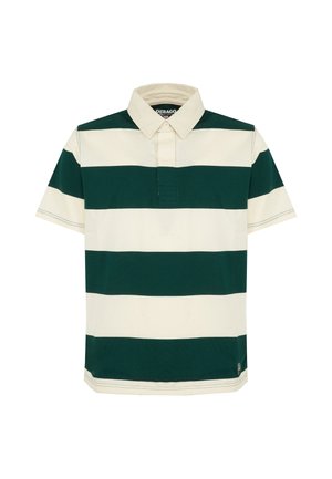 Sebago, POLO CAMPELL - Polo - white natural green