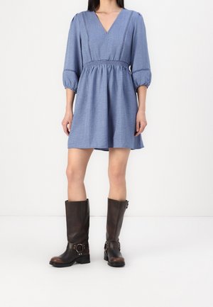 Vestido informal - blue