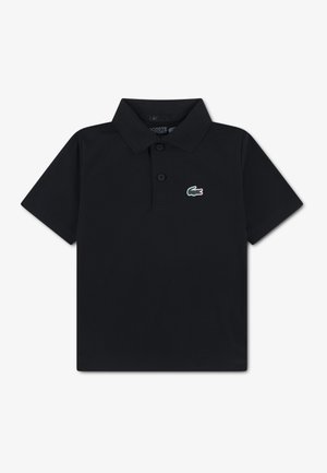 SPORT SILICON CROC UNISEX - Poloshirts - noir