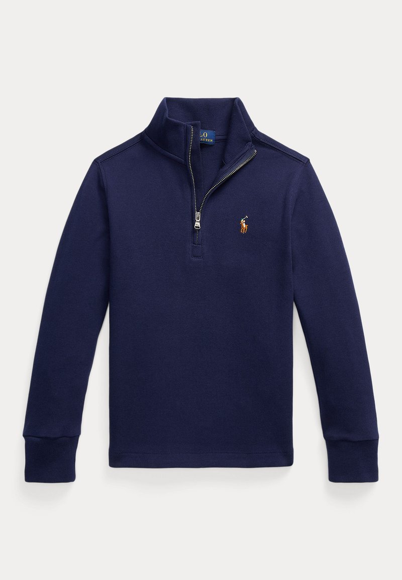 Polo Ralph Lauren Sweatshirt refined navy/bleu marine ZALANDO.BE