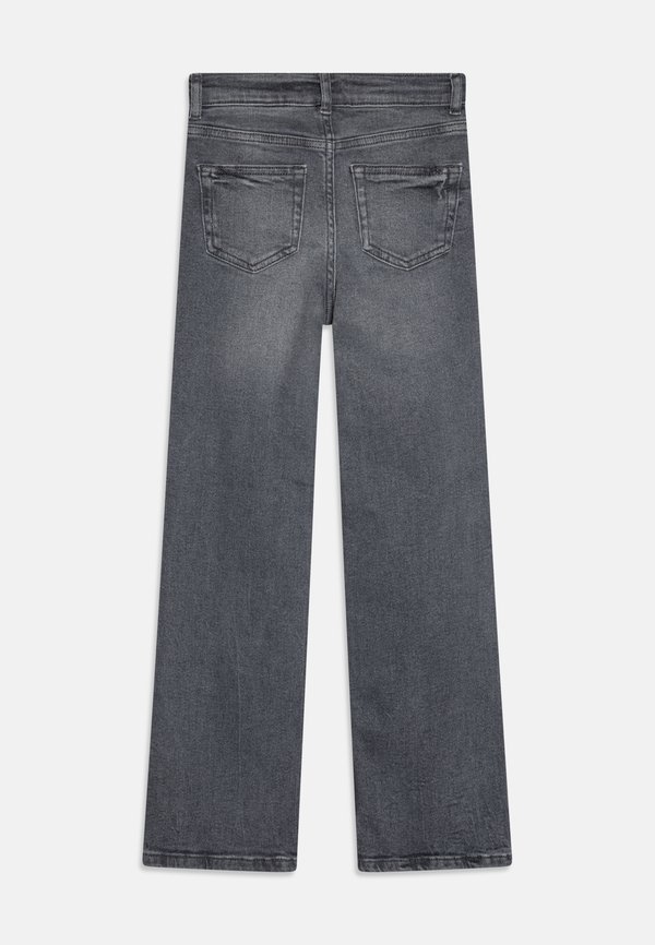 KOGJUICY WIDE HEART - Straight leg jeans3