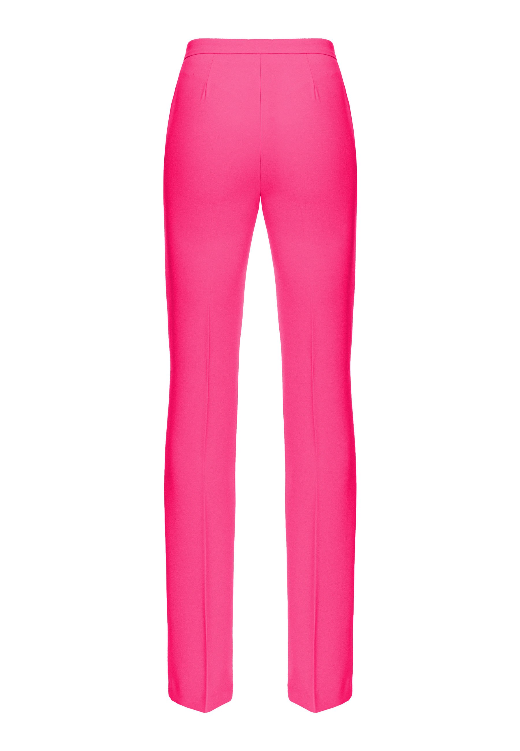 パンツ PINKO SERENIDAD FLARED PANTS Pinko - Pollo flared pants black - The Corner