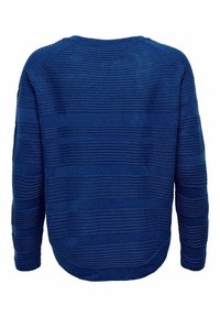 ONLY ONLCAVIAR - Pullover - déja vu blue
