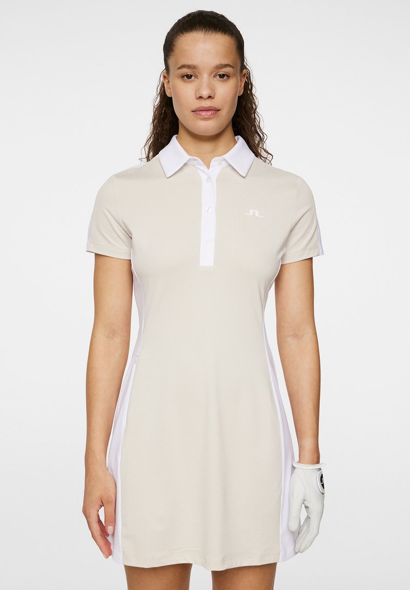 J.LINDEBERG Sports - JADA - Sports dress - moonbeam, Enlarge