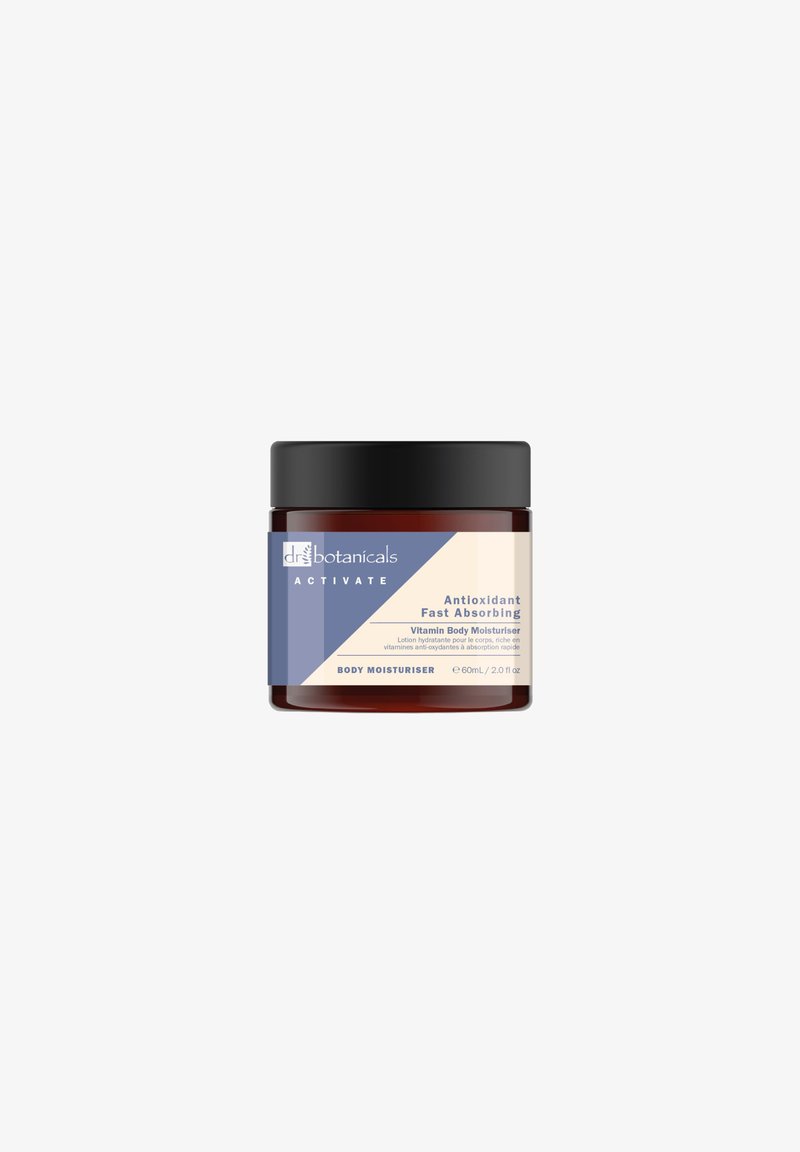 Dr Botanicals ANTIOXIDANT FAST ABSORBING VITAMIN SKIN MOISTURISER 60ML - Moisturiser - multicolor