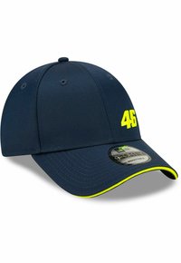 New Era 9FORTY STRAPBACK REPREVE VR46 - Gorra - navy