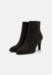Tamaris Botines de tacón - black