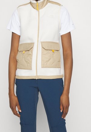 Bodywarmer - white