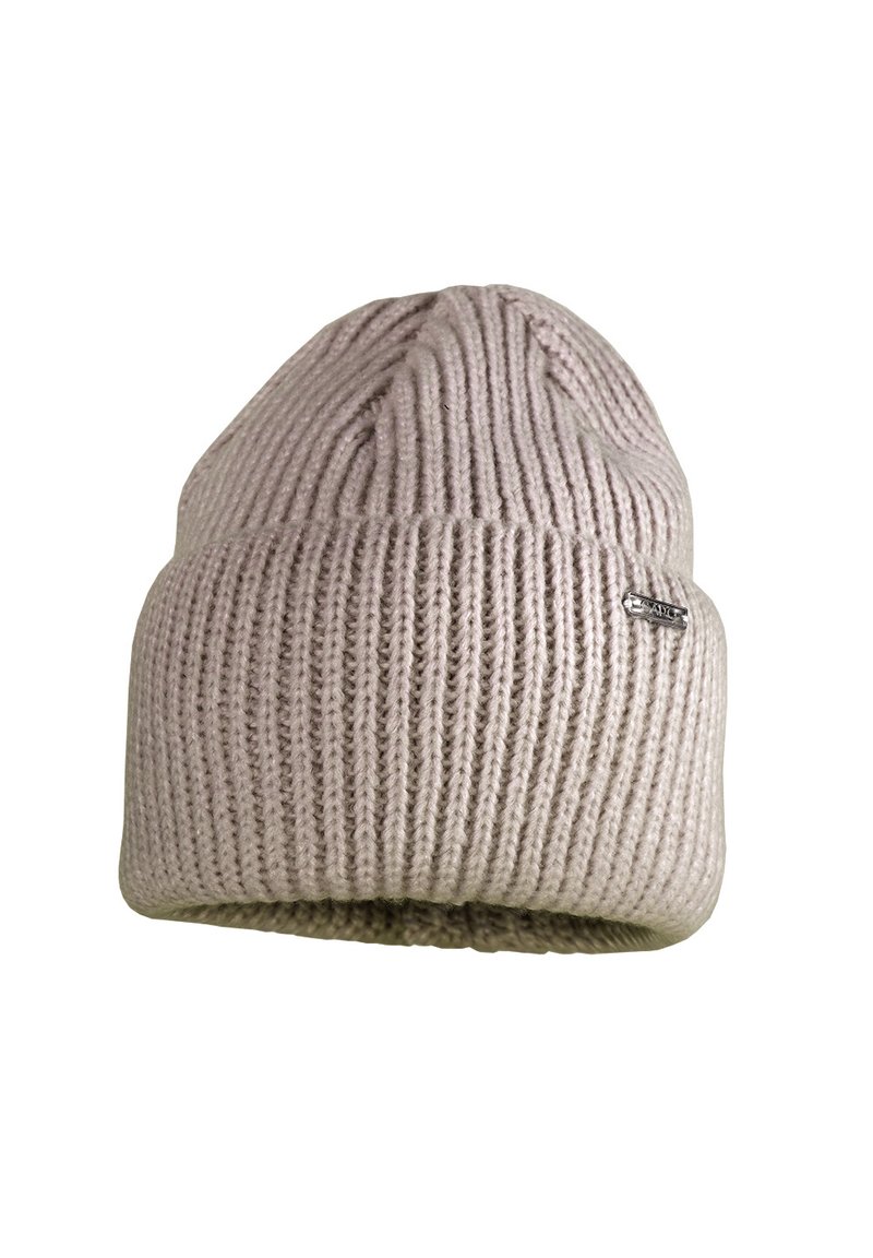 Capo ULTRASOFT BREITER UMSCHLAG - Beanie - alpaca