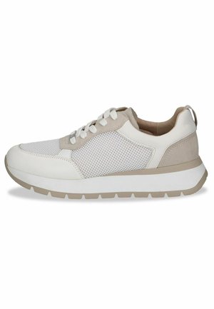 Sneakers laag - white comb