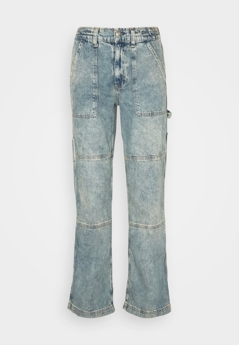 BDG Urban Outfitters Relaxed fit jeans blauw BDG Urban Outfitters Relaxed fit jeans blauw