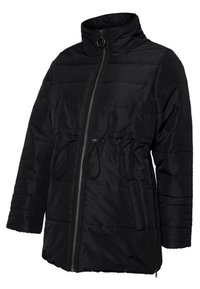 MAMALICIOUS Abrigo de invierno - black