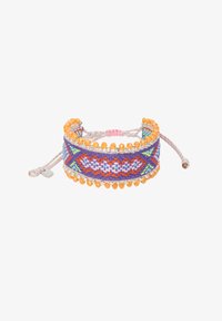 No seleccionado, purple orange rose red