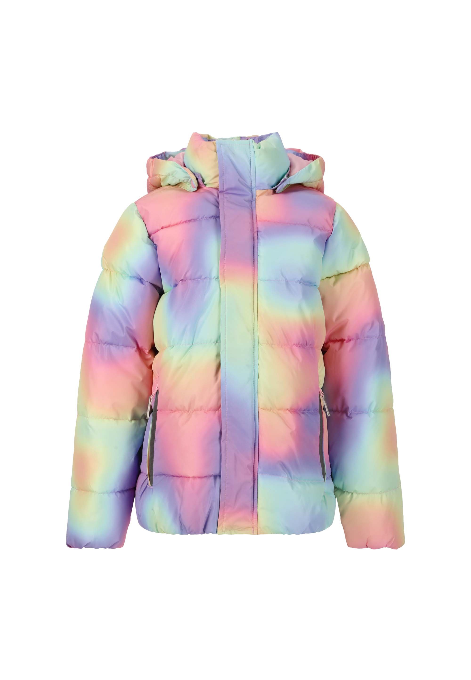 ZIGZAG Winterjacke sweet lilac/rosa Zalando