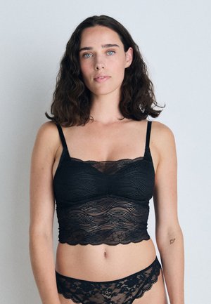 LIFT SMART - Topp - black