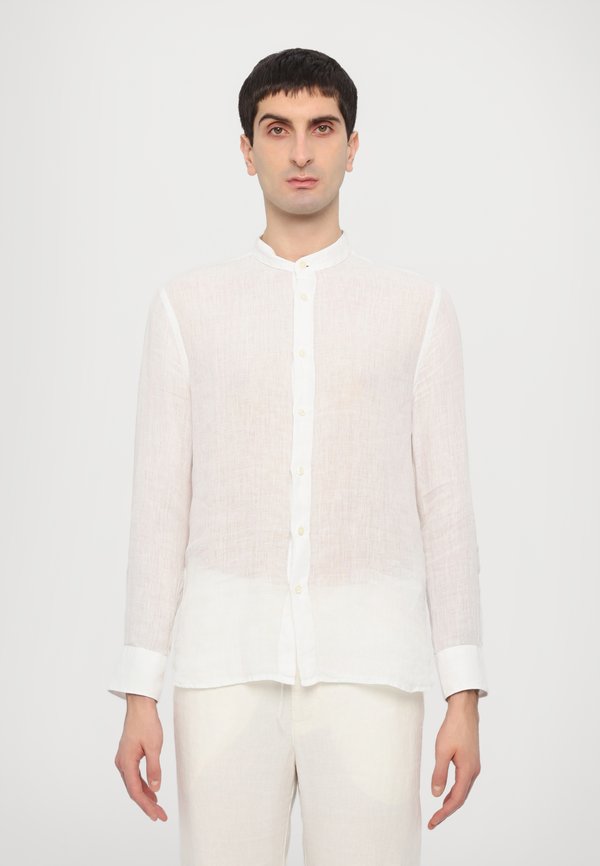 LONG SLEEVE MEN SLIM FIT SHIRT - Shirt