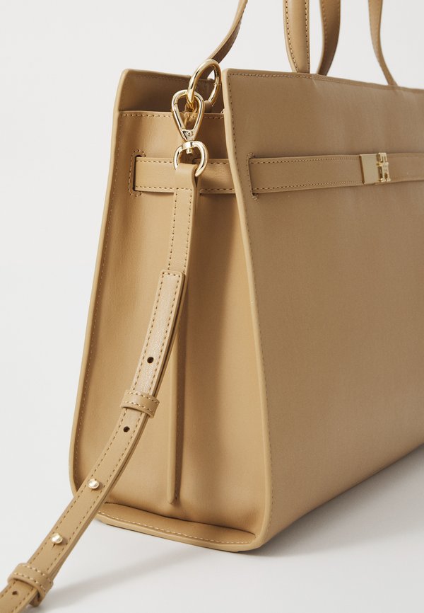 HERITAGE WORKBAG - Handbag - safari canvas4