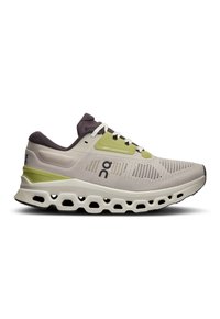 On CLOUDSTRATUS 3 - Scarpe da corsa su strada - pearl   ivory