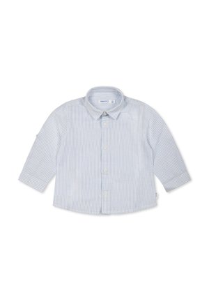 MANICA LUNGA - Camisa - light blue