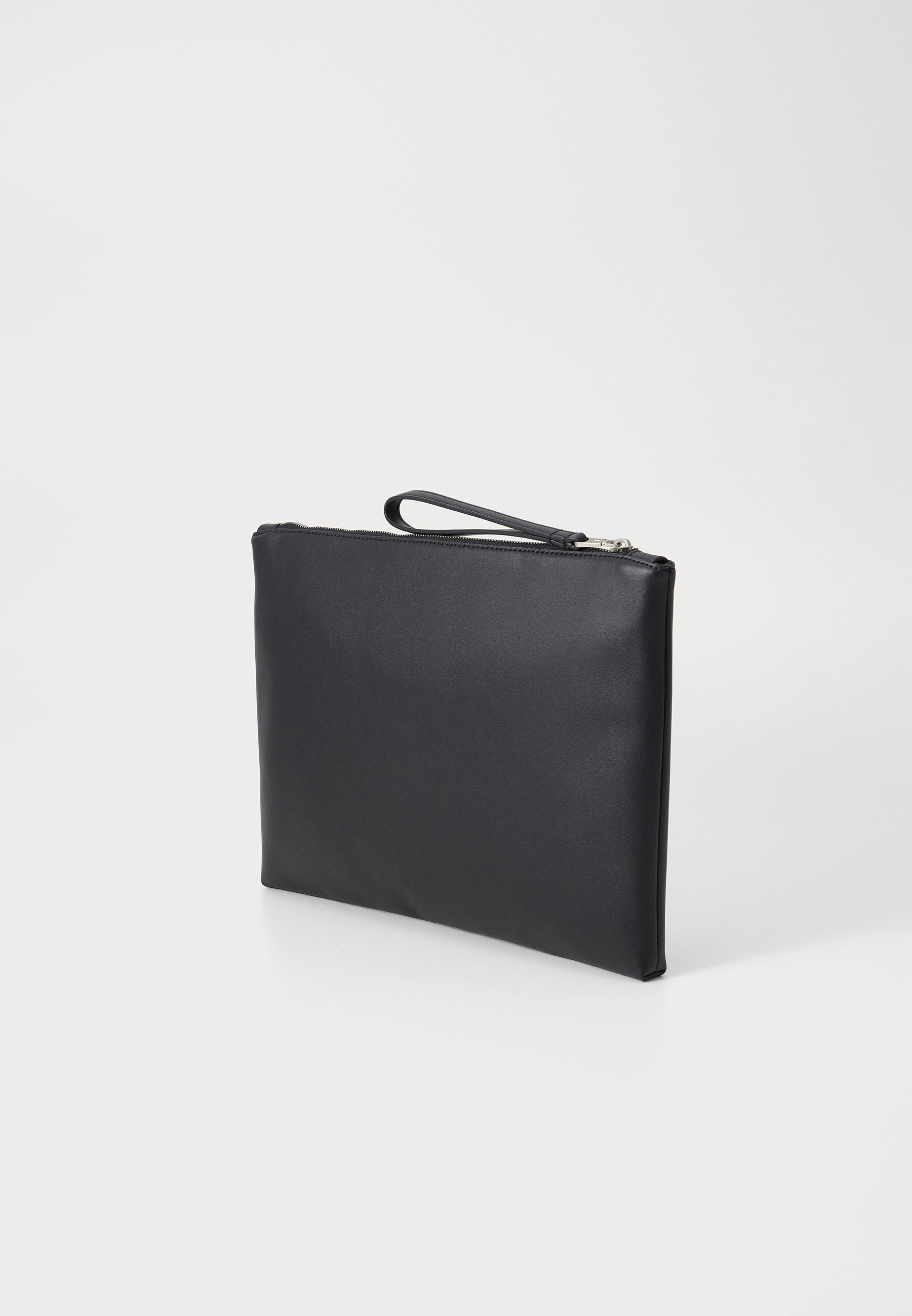 Calvin Klein Jeans MONO LOGO ZIP POUCH - Laptop bag - black