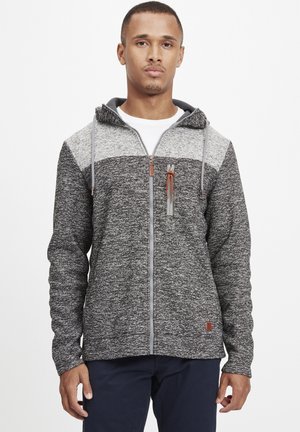 Blend BHPINHEIRO - Fleece jacket - black