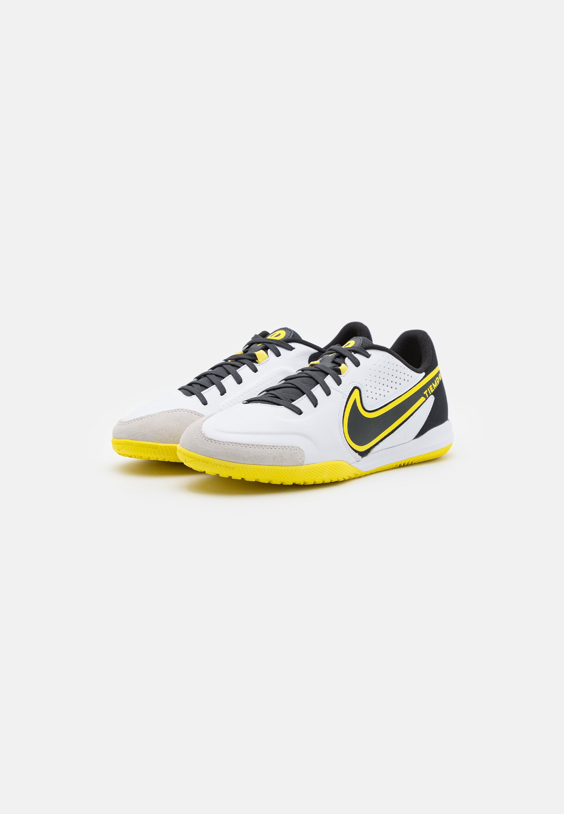 white tiempo legend 9