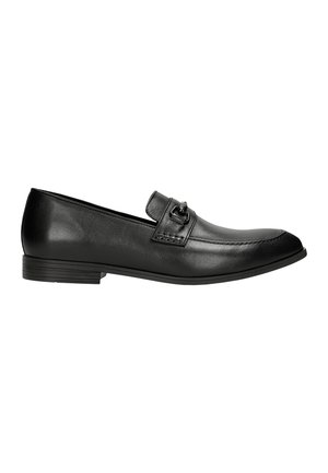 Business-Slipper - black
