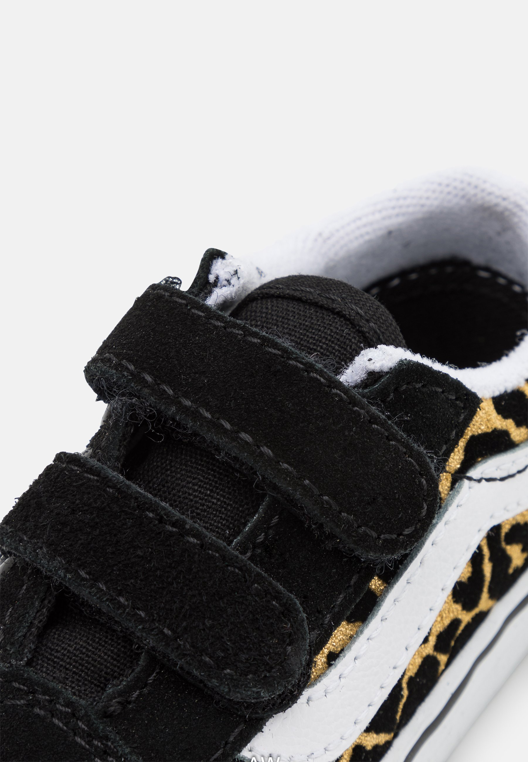 black leather vans australia