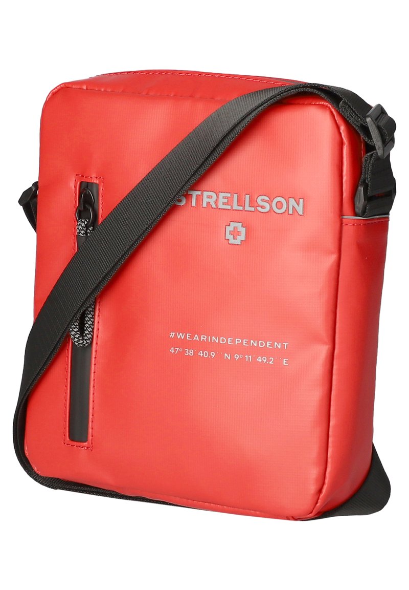 Strellson MARCUS - Borsa a tracolla - rot
